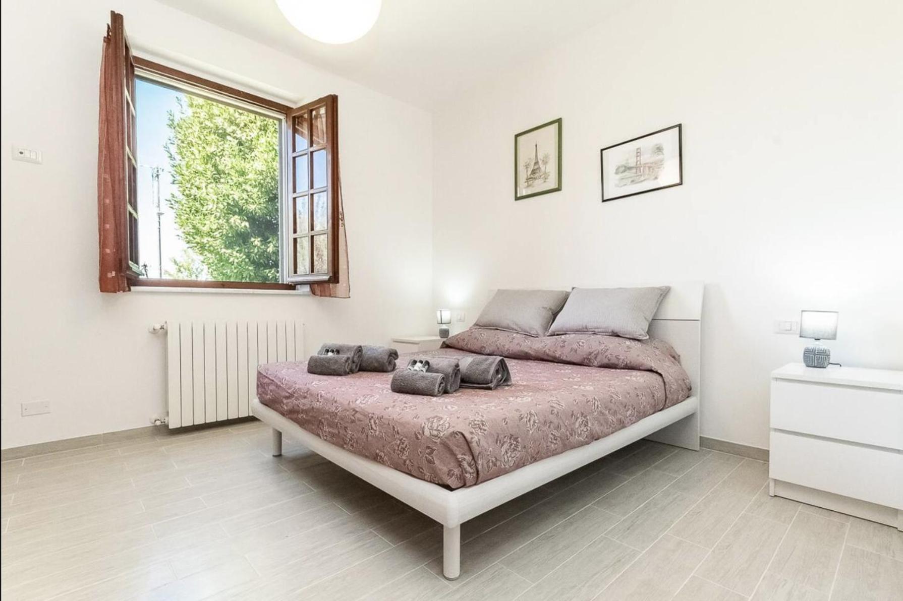 Villa Oasi Di Pace Sarzana Luni Exterior foto