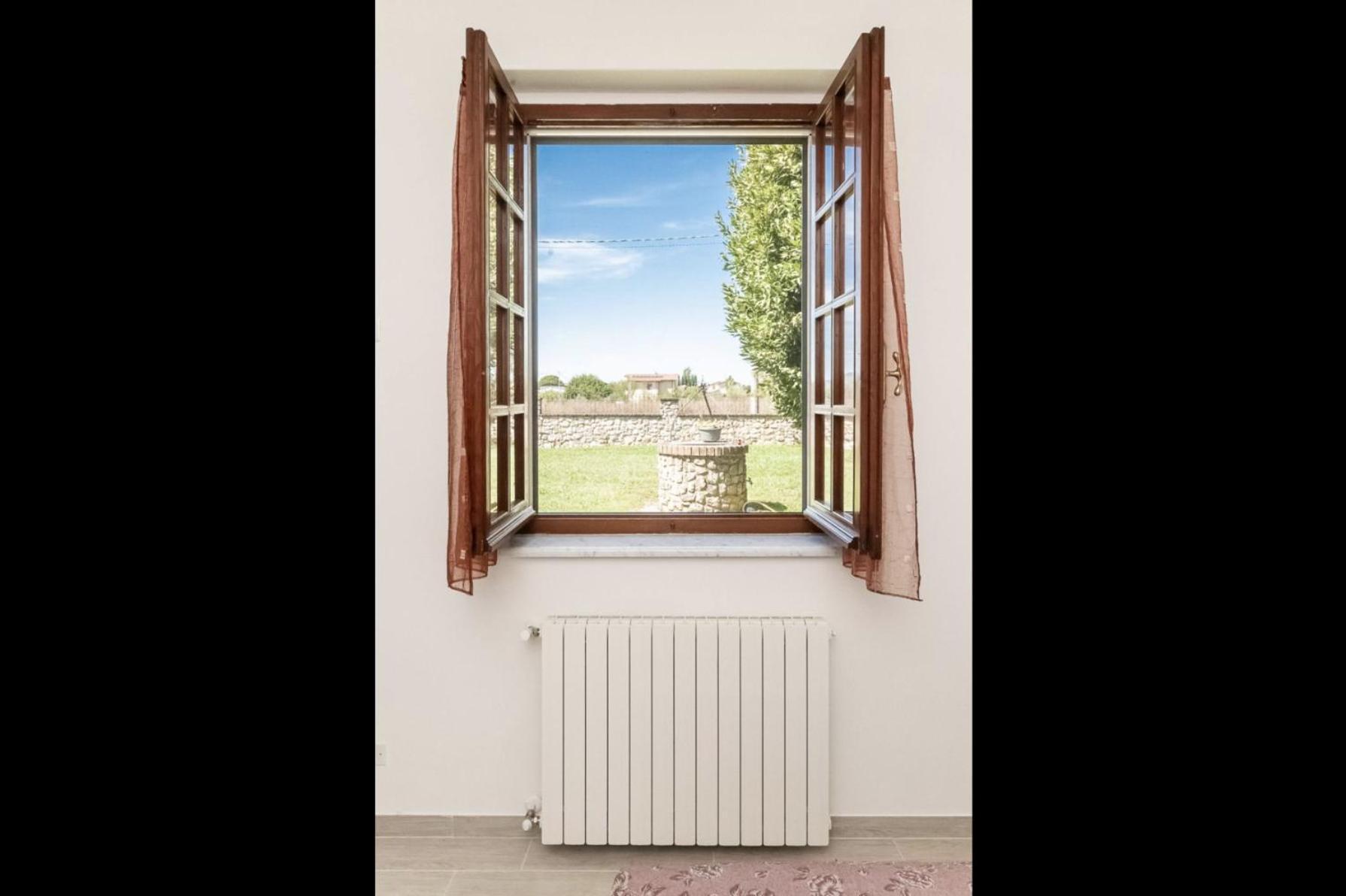 Villa Oasi Di Pace Sarzana Luni Exterior foto